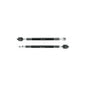Polaris General XP 1000 Bump Steer Delete Tie Rod Kit