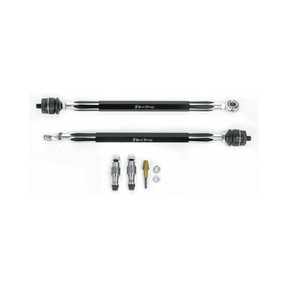 Polaris RZR Turbo S Bump Steer Delete Tie Rod Kit