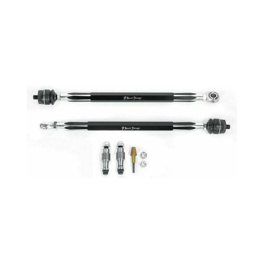 Polaris RZR Turbo S Bump Steer Delete Tie Rod Kit