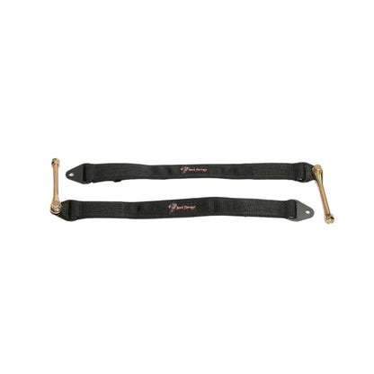 Arctic Cat Wildcat XX Rear Limit Strap Kit