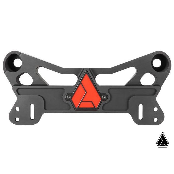 Assault Industries Colored Logo Back Plate Maverick X3 Shock Tower Brace Only