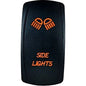 Side Lights Rocker Switch
