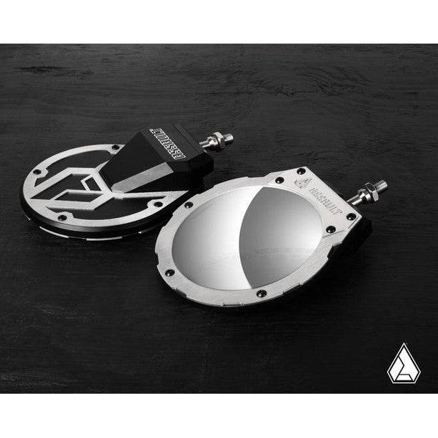Assault Industries Sidewinder Convex Side Mirrors