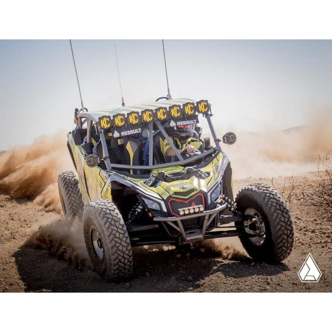 Assault Industries Sidewinder Convex Side Mirrors