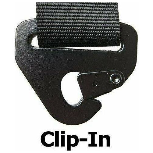 D3 Off-Road 2" Harness (Clip-In)