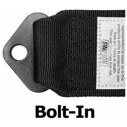D3 Off-Road 3" Harness (Bolt-In)