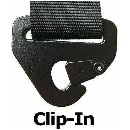 D3 Off-Road 3" Harness (Clip-In)