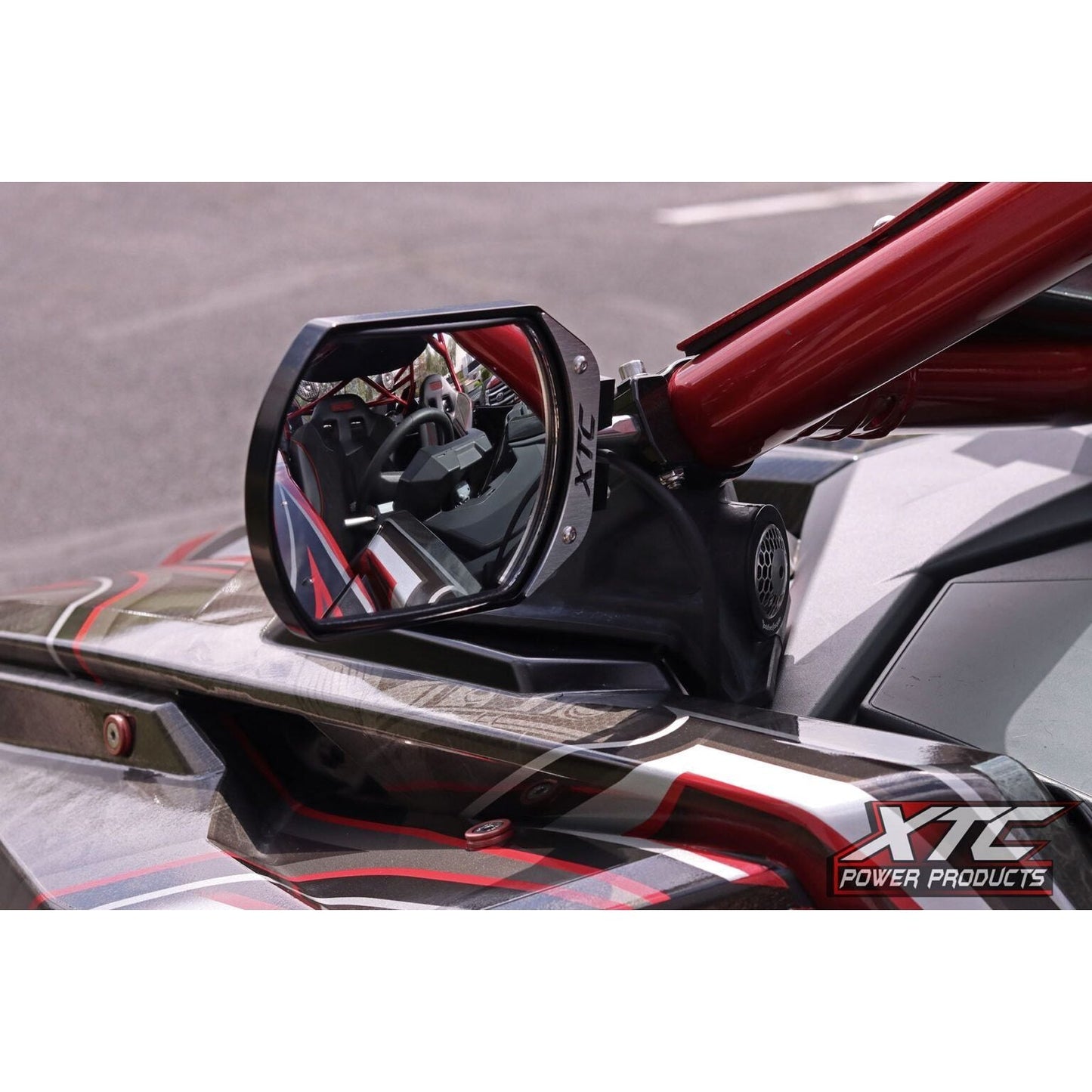SIX12 UTV Side Mirrors
