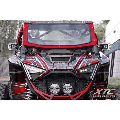 SIX12 UTV Side Mirrors