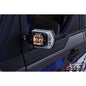 SIX12 UTV Side Mirrors Flat Mount Hardware