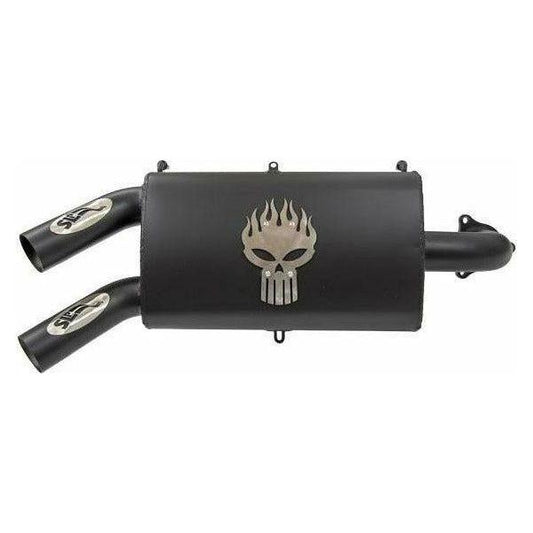Polaris RZR XP Turbo Performance Slip-On Muffler