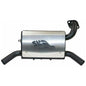 Polaris General Performance Muffler