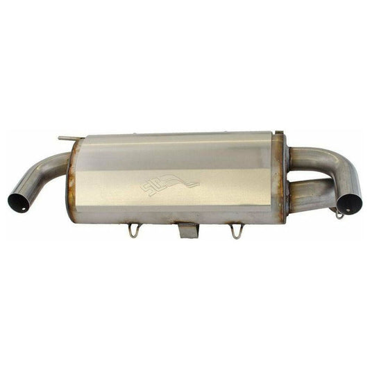 Polaris RZR XP 900 (2011) Performance Slip-On Muffler
