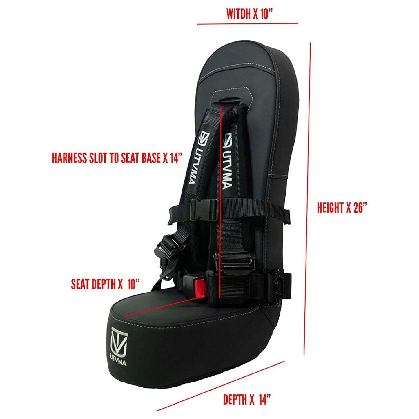 Can Am Maverick Trail Bump Seat