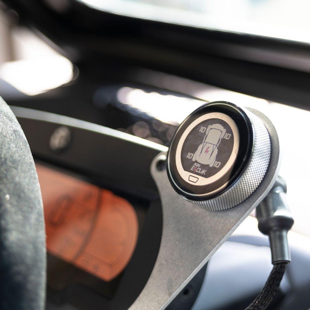 Polaris RZR XP 1000 (4-Seat) E-CLIK Intelligent Active Shock Package