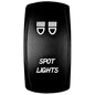 Spot Lights Rocker Switch