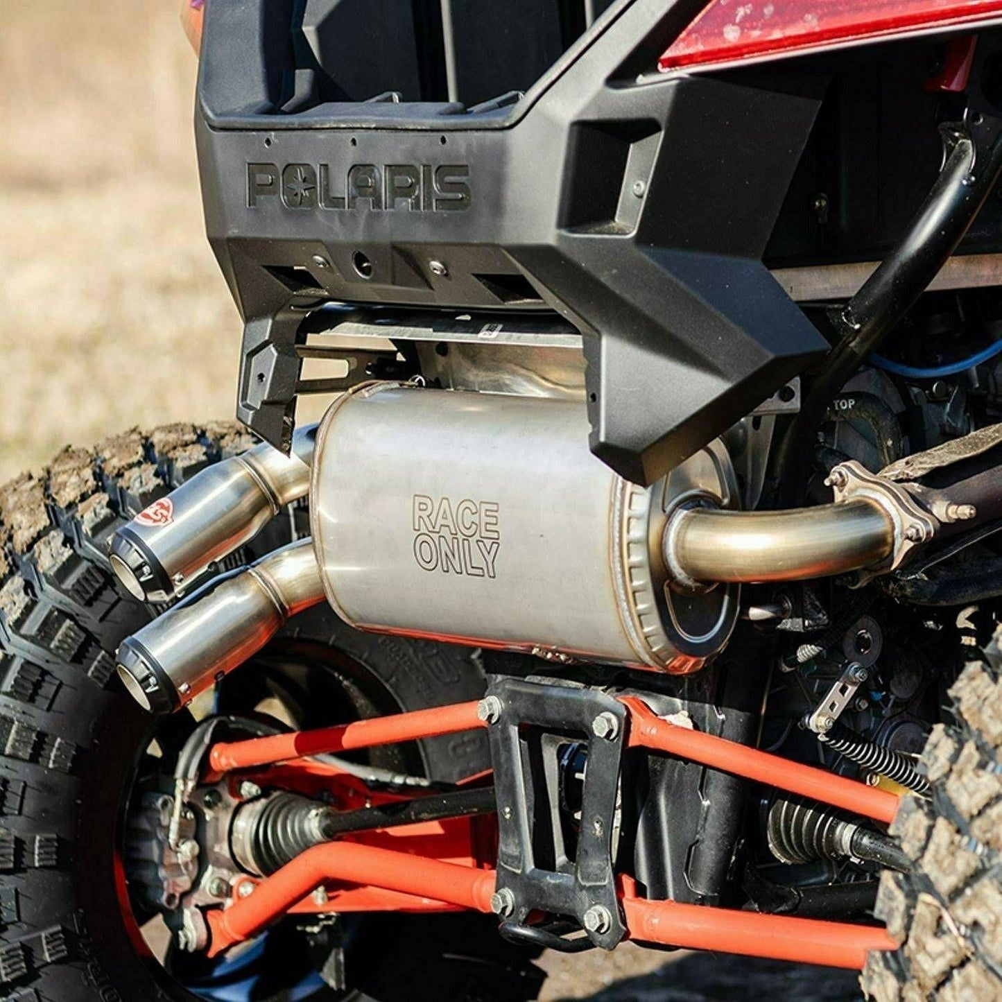 Polaris RZR Pro XP Power Tune XTO Race Exhaust