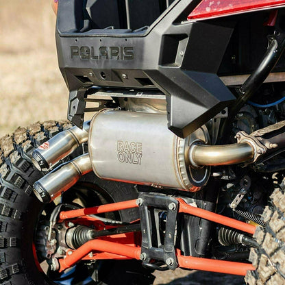 Polaris RZR Pro XP Power Tune XTO Race Exhaust