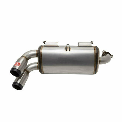 Polaris RZR XP Turbo Power Tune XTO Exhaust Muffler