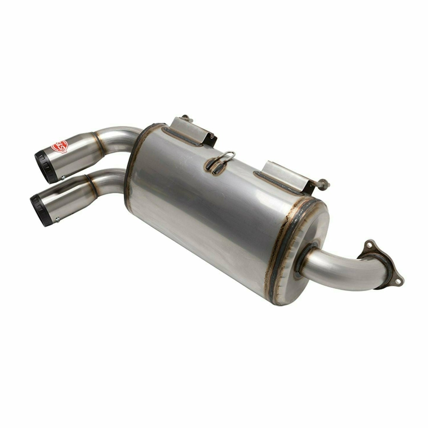 Polaris RZR XP Turbo Power Tune XTO Exhaust Muffler
