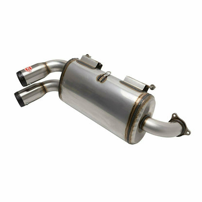 Polaris RZR XP Turbo Power Tune XTO Exhaust Muffler