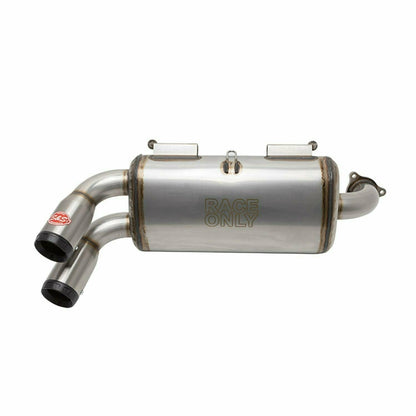 Polaris RZR XP Turbo Power Tune XTO Race Exhaust