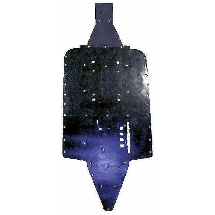 Can Am Maverick MAX UHMW Skid Plate