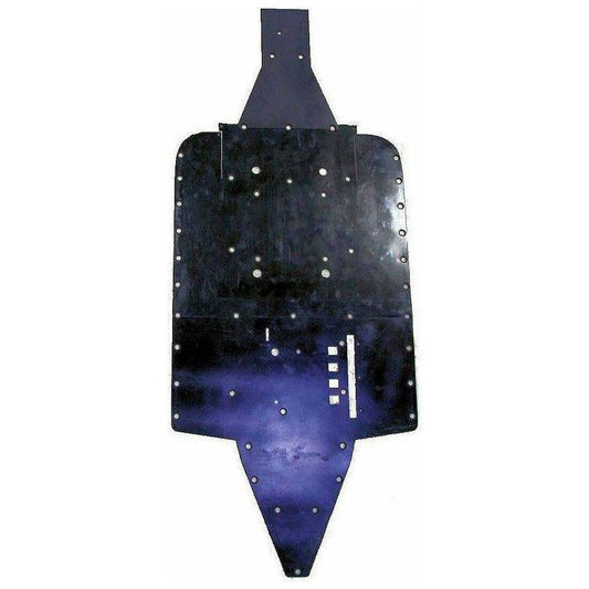 Can Am Maverick MAX UHMW Skid Plate