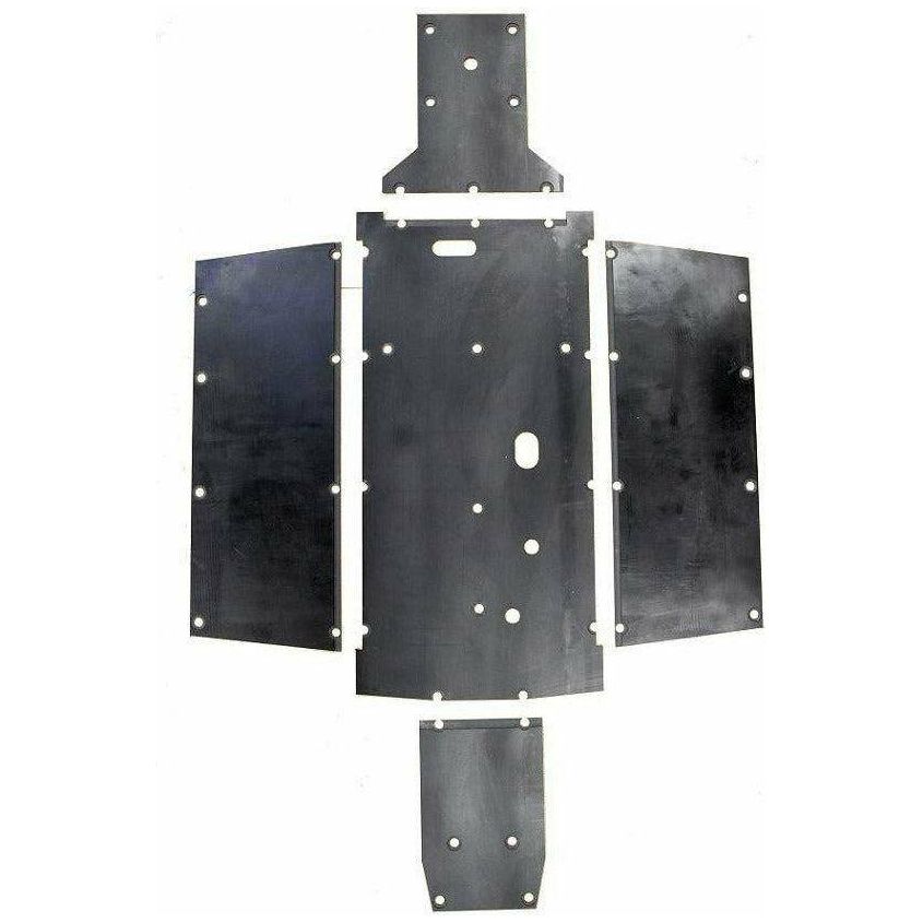 Honda Pioneer 1000-5 UHMW Skid Plate