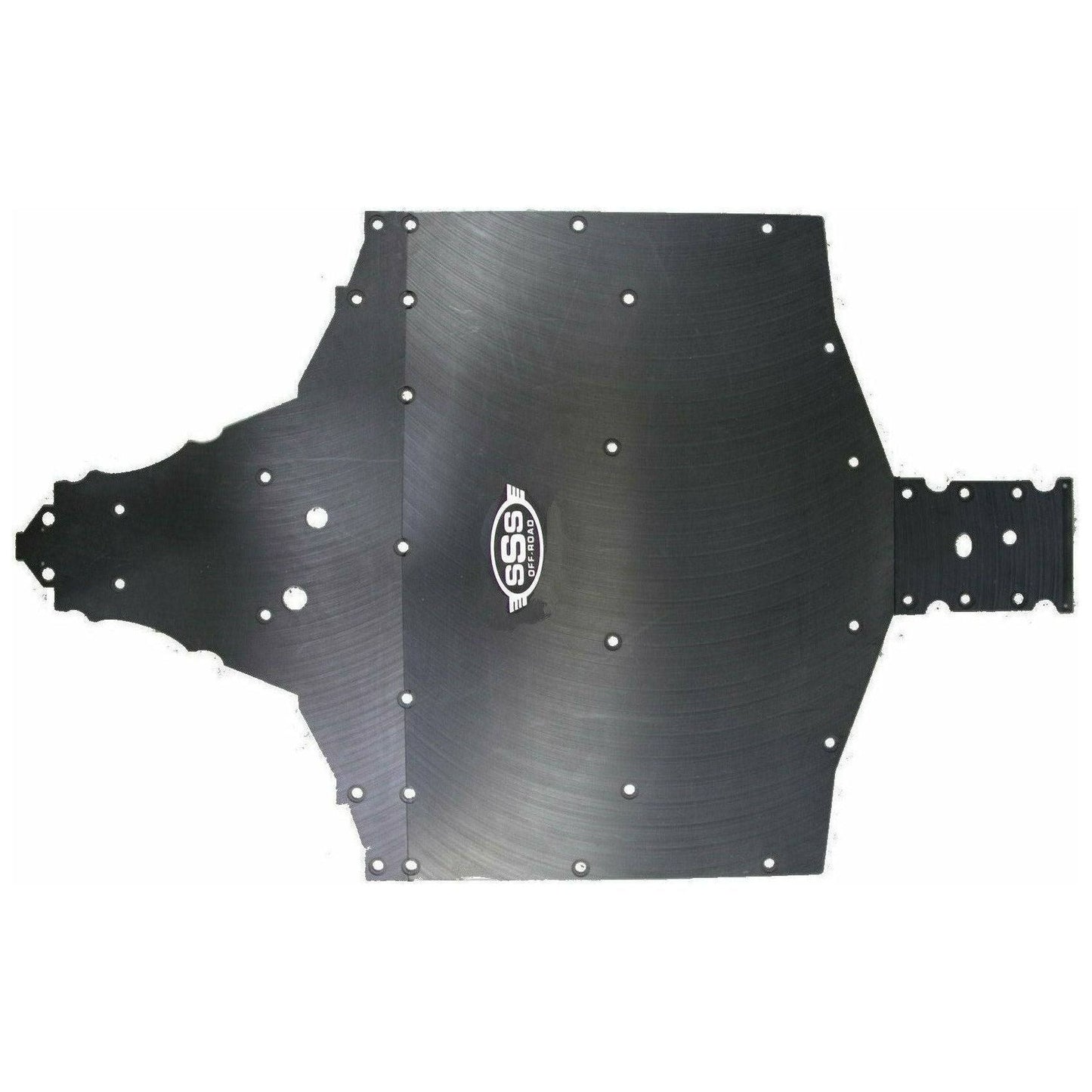 Polaris Ranger XP 900 UHMW Skid Plate