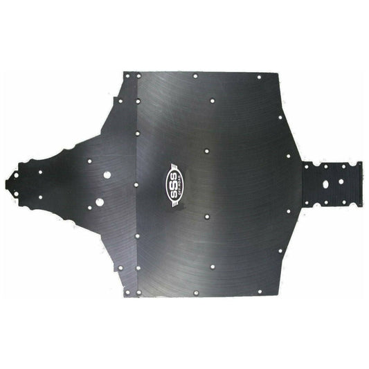 Polaris Ranger XP 900 UHMW Skid Plate