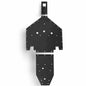 Polaris RZR Turbo S UHMW Skid Plate
