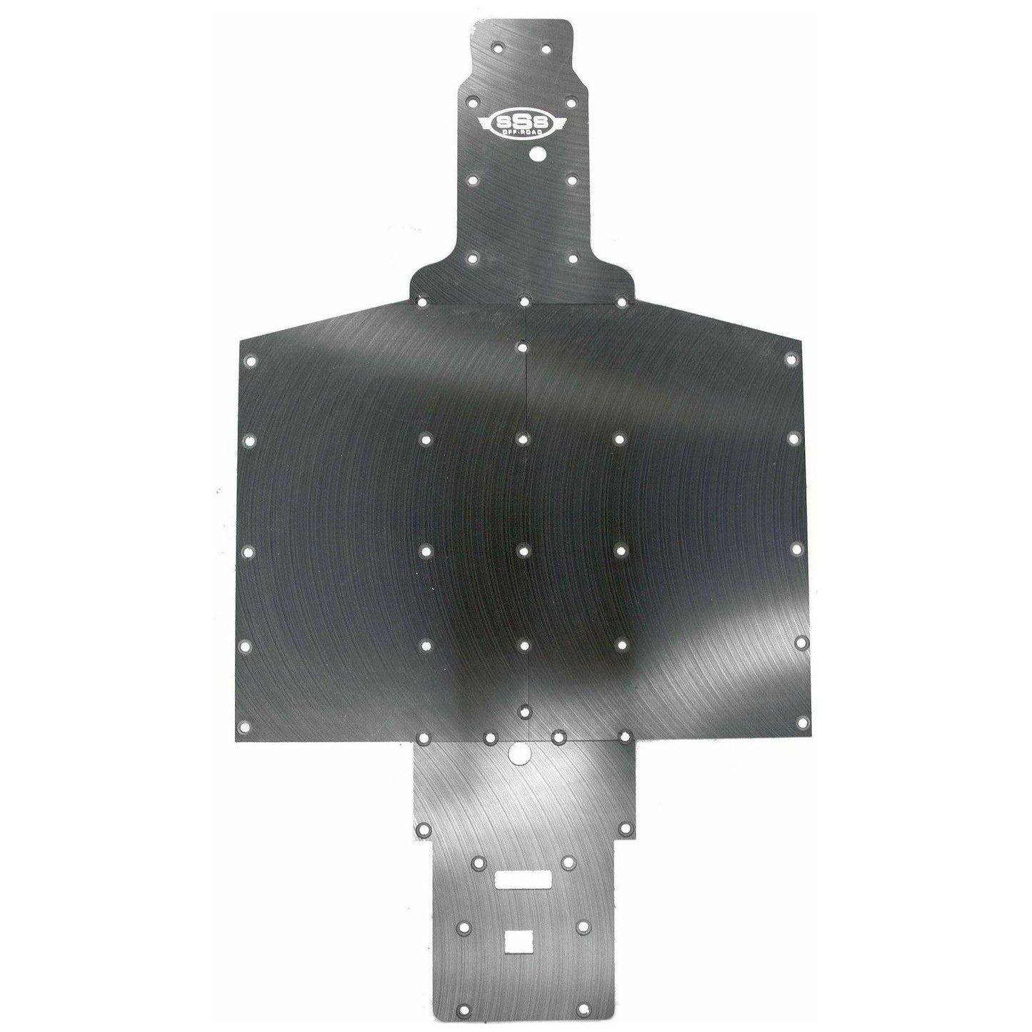 Yamaha Viking Premium UHMW Skid Plate