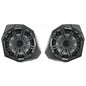 Can Am X3 6.5" Front Kick Speaker Pods | SSV Works