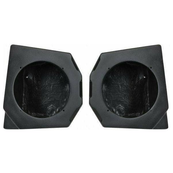 Can Am Defender (2018+) Front 6.5" Speaker Pods