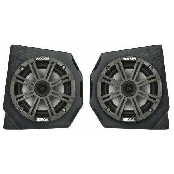 Can Am Defender (2018+) Front 6.5" Speaker Pods