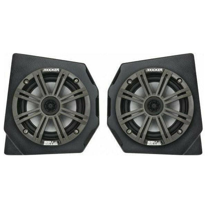 Can Am Defender (2018+) Front 6.5" Speaker Pods