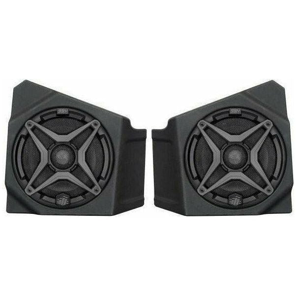 SSV Works Kawasaki KRX Front Kick Panel Speaker Pods