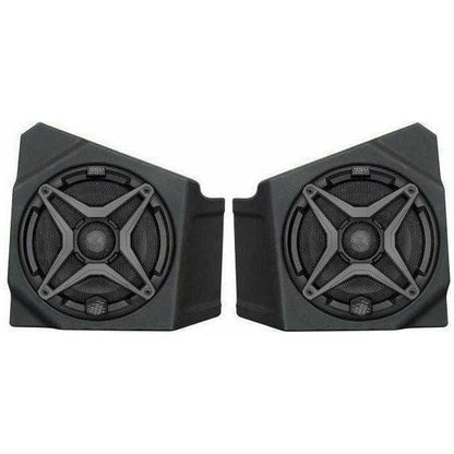 SSV Works Kawasaki KRX Front Kick Panel Speaker Pods