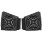 SSV Works Kawasaki KRX Front Kick Panel Speaker Pods