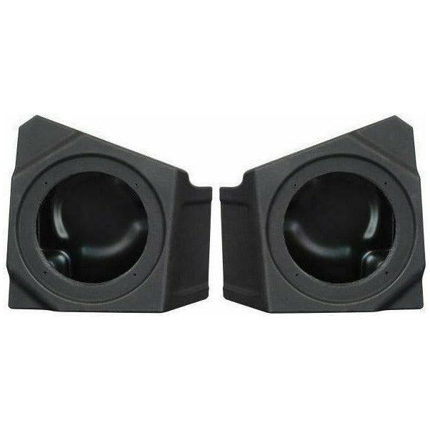 SSV Works Kawasaki KRX Front Kick Panel Speaker Pods