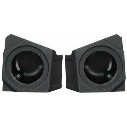 SSV Works Kawasaki KRX Front Kick Panel Speaker Pods