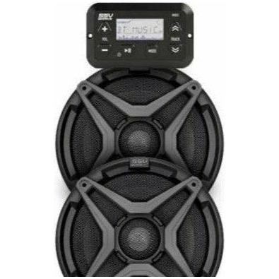 Can Am Maverick Trail / Sport 2 Speaker Audio System