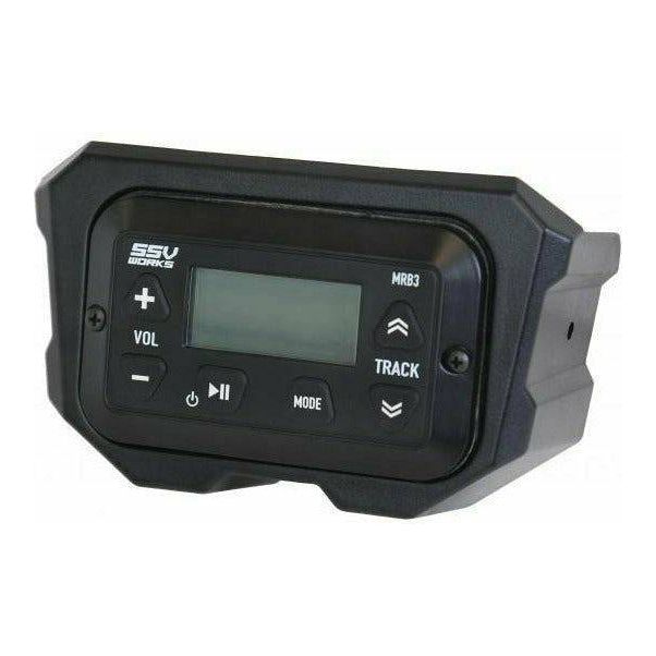 Can Am Maverick Trail / Sport 2 Speaker Audio System