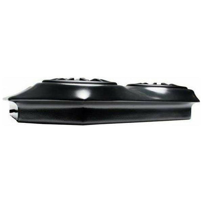Polaris RZR 2 Speaker Overhead Weatherproof Audio System with Dome Light