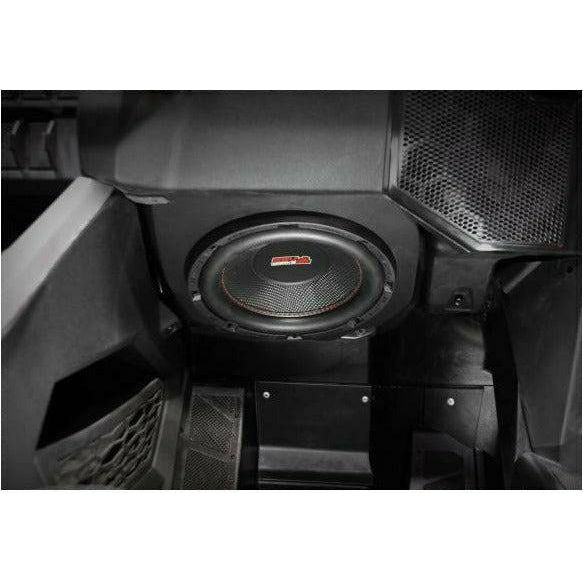 Polaris RZR Pro / Turbo R Underdash 10" Subwoofer Enclosure