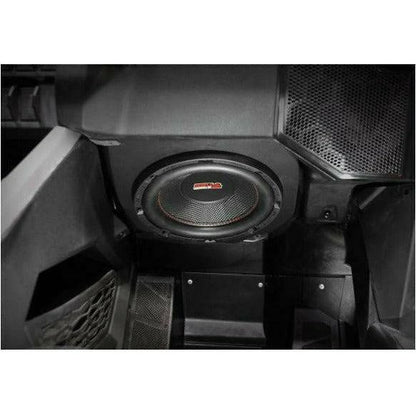 Polaris RZR Pro / Turbo R Underdash 10" Subwoofer Enclosure