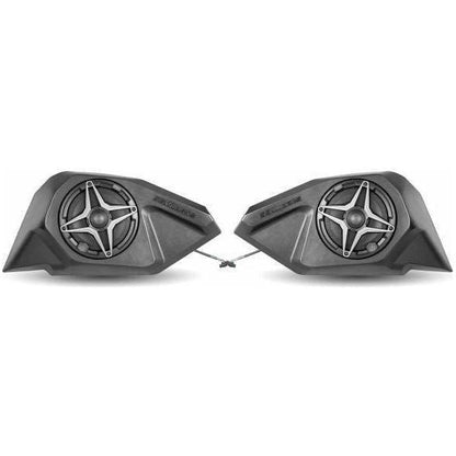 Polaris RZR Pro / Turbo R Rear Door 6.5" Speaker Pods