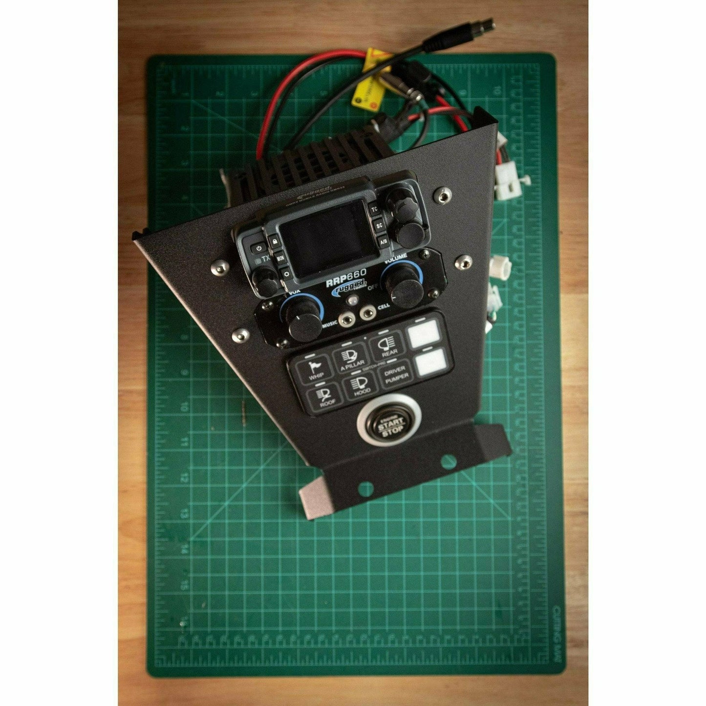 Can Am X3 ABM Mini Mount Switch Pro