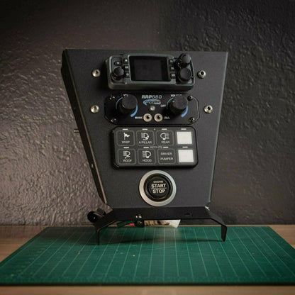 Can Am X3 ABM Mini Mount Switch Pro